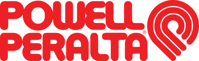Powell Peralta Logo Stacked