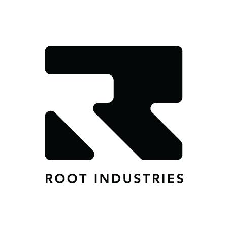 Root Industries Logo 2017 BLACK